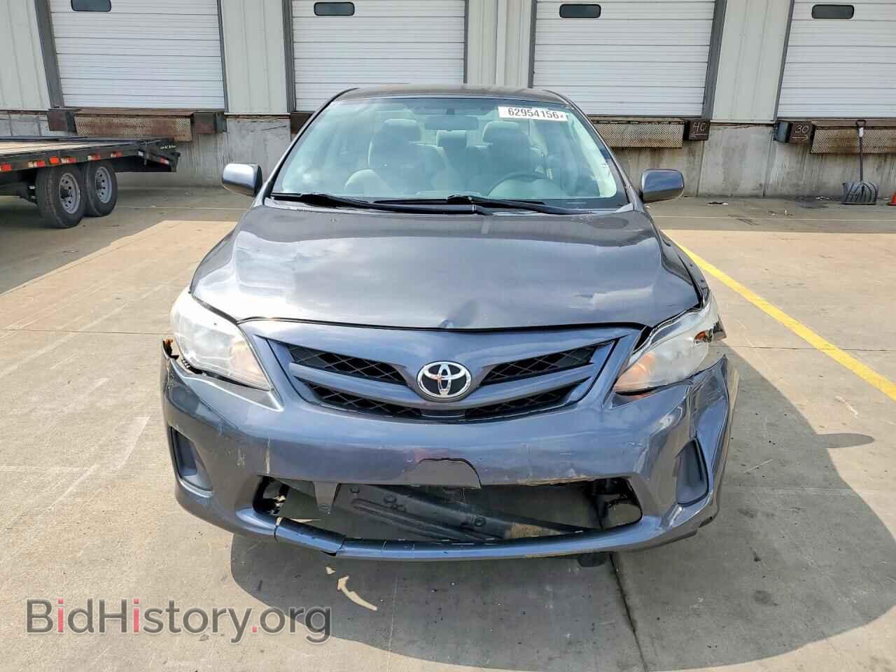 2011 TOYOTA COROLLA - VIN: 2T1BU4EE3BC709281 - Фото 5