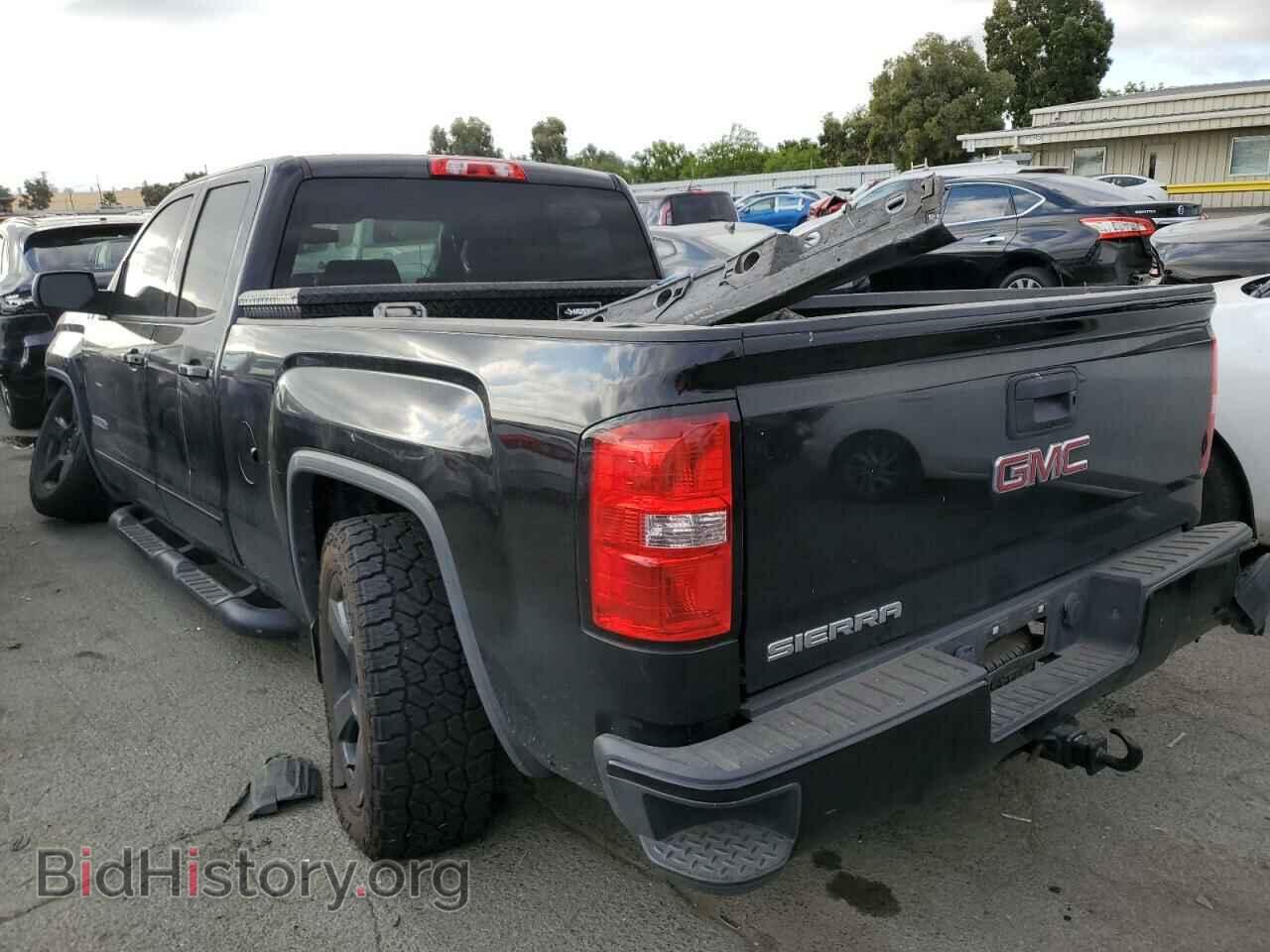 2017 GMC SIERRA - VIN: 1GTV2LEC3HZ218879 - Фото 2