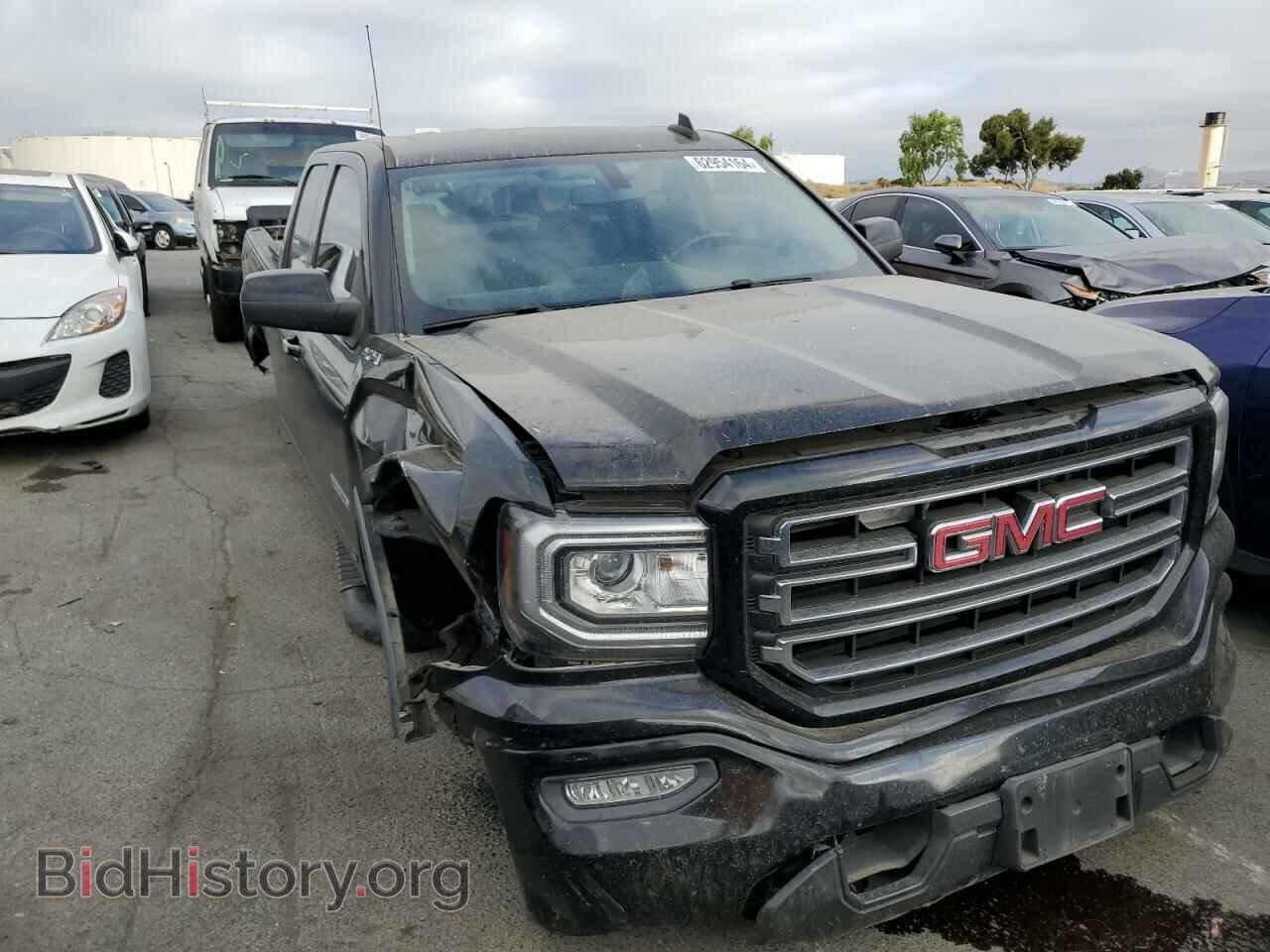 2017 GMC SIERRA - VIN: 1GTV2LEC3HZ218879 - Фото 4