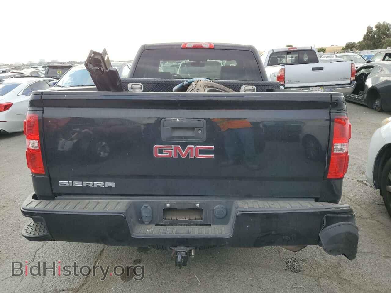 2017 GMC SIERRA - VIN: 1GTV2LEC3HZ218879 - Фото 6