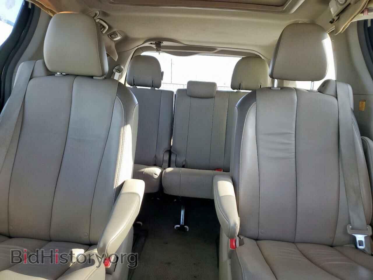 2013 TOYOTA All Models - VIN: 5TDYK3DC5DS392978 - Фото 10