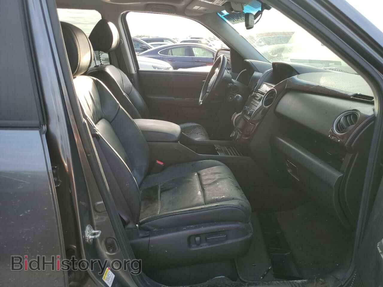 2012 HONDA PILOT - VIN: 5FNYF3H7XCB024414 - Фото 5