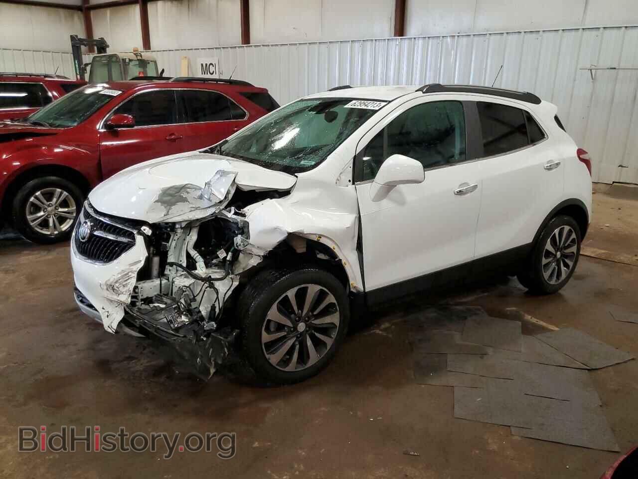 Photo KL4CJASB3MB304071 - BUICK ENCORE 2021