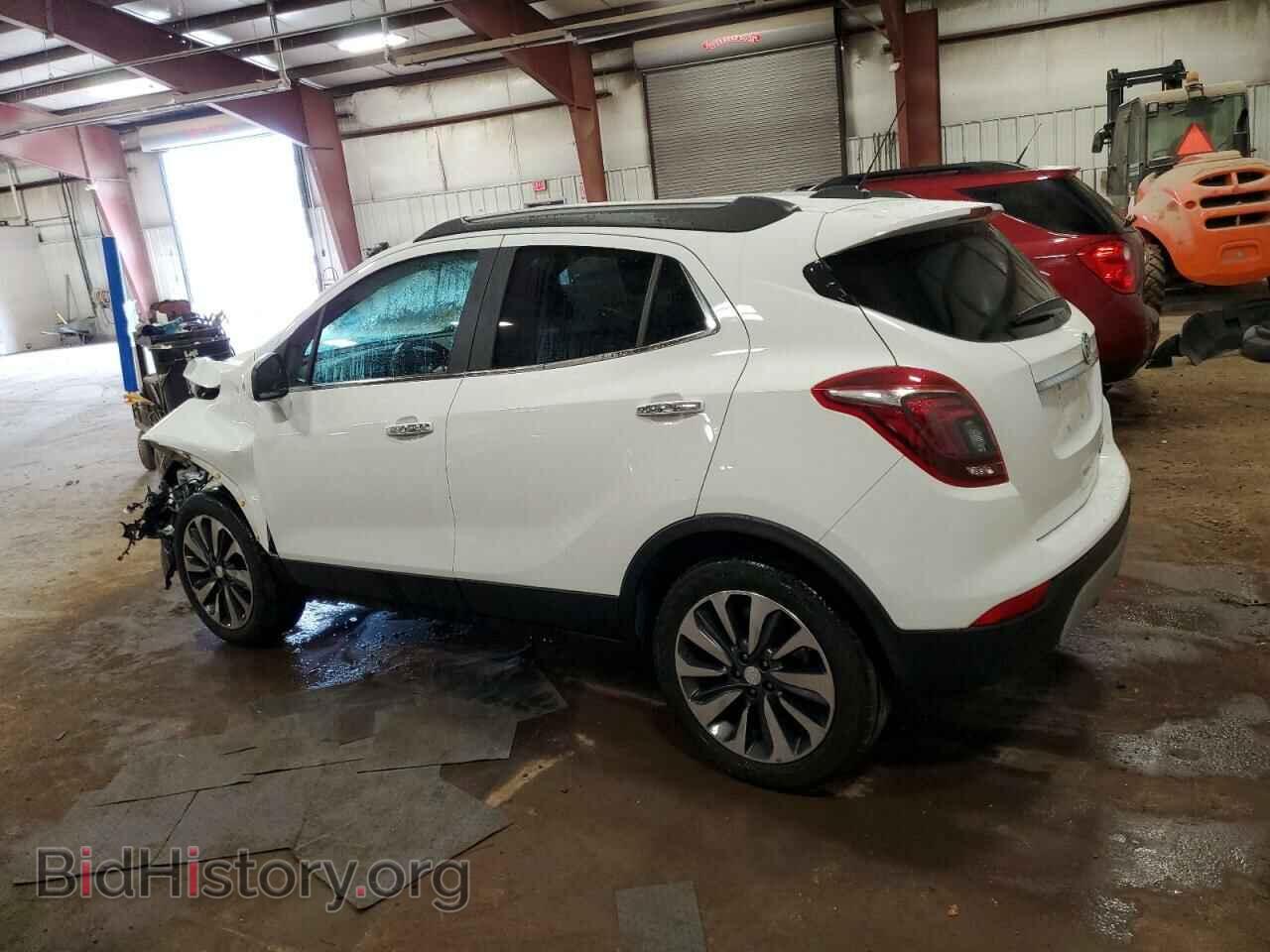 2021 BUICK ENCORE - VIN: KL4CJASB3MB304071 - Photo 2