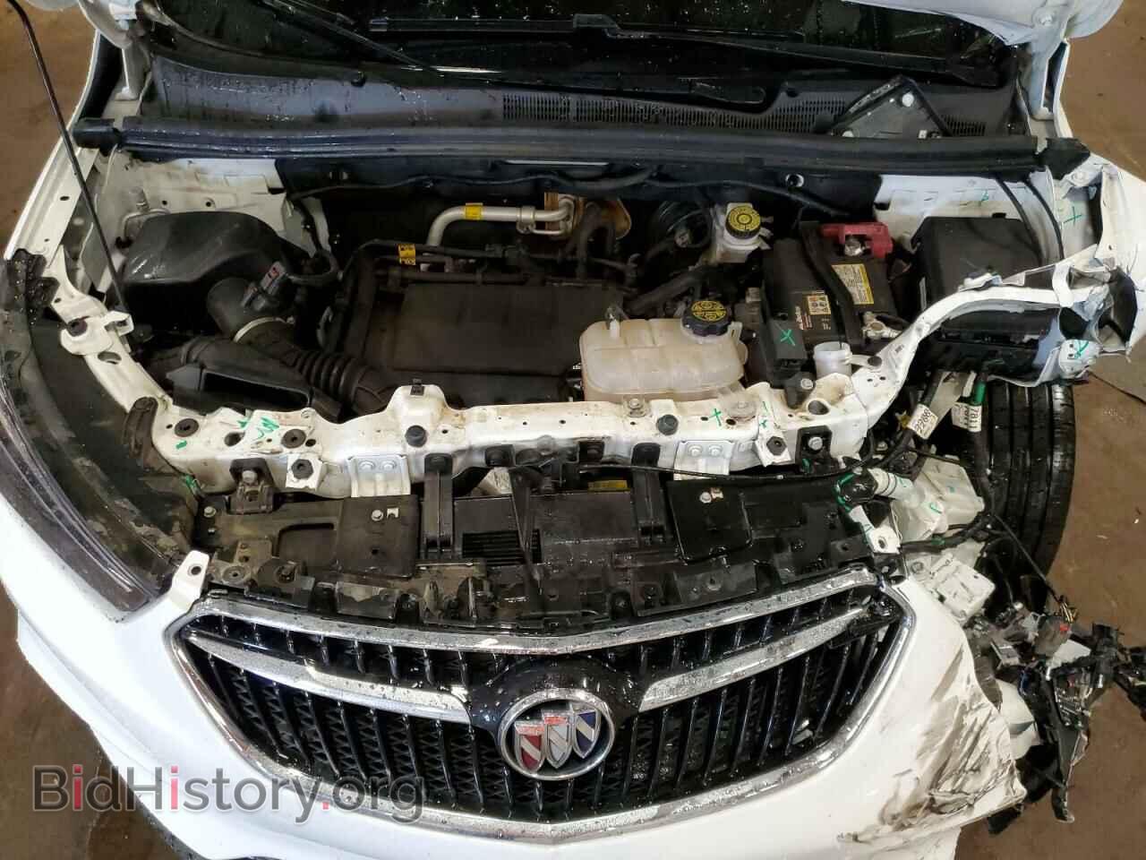 2021 BUICK ENCORE - VIN: KL4CJASB3MB304071 - Photo 12