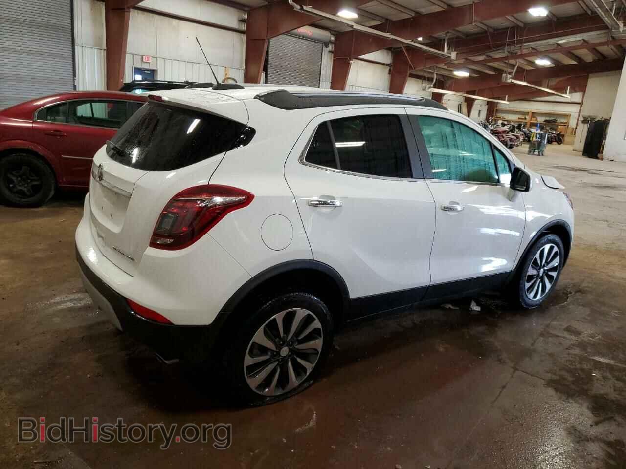 2021 BUICK ENCORE - VIN: KL4CJASB3MB304071 - Photo 3