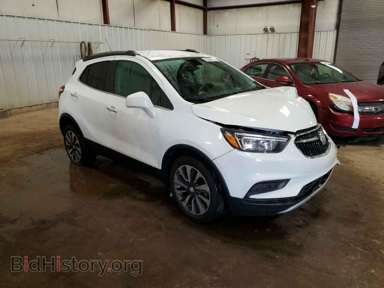 2021 BUICK ENCORE - VIN: KL4CJASB3MB304071 - Photo 4