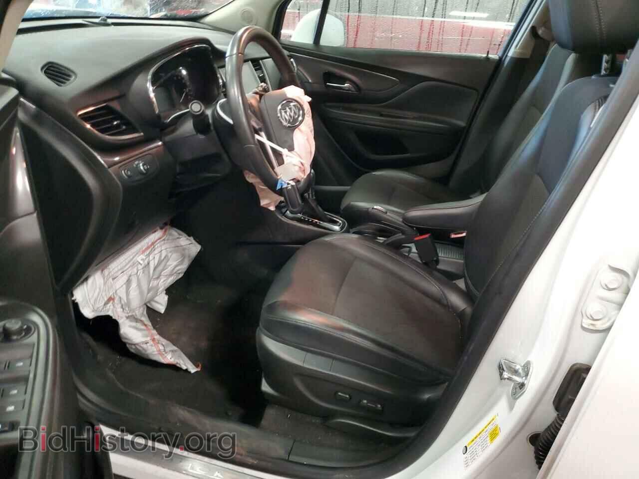 2021 BUICK ENCORE - VIN: KL4CJASB3MB304071 - Photo 7