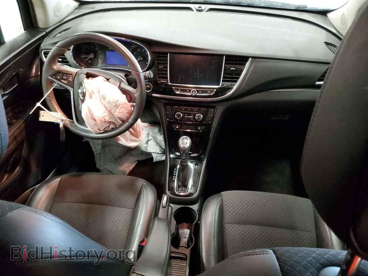 2021 BUICK ENCORE - VIN: KL4CJASB3MB304071 - Photo 8