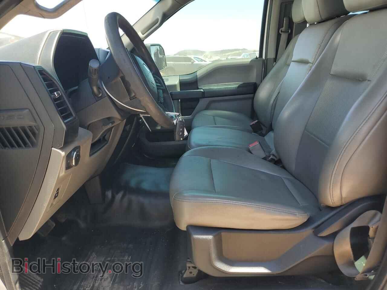 2016 FORD All Models - VIN: 1FTMF1C89GKD05194 - Фото 7