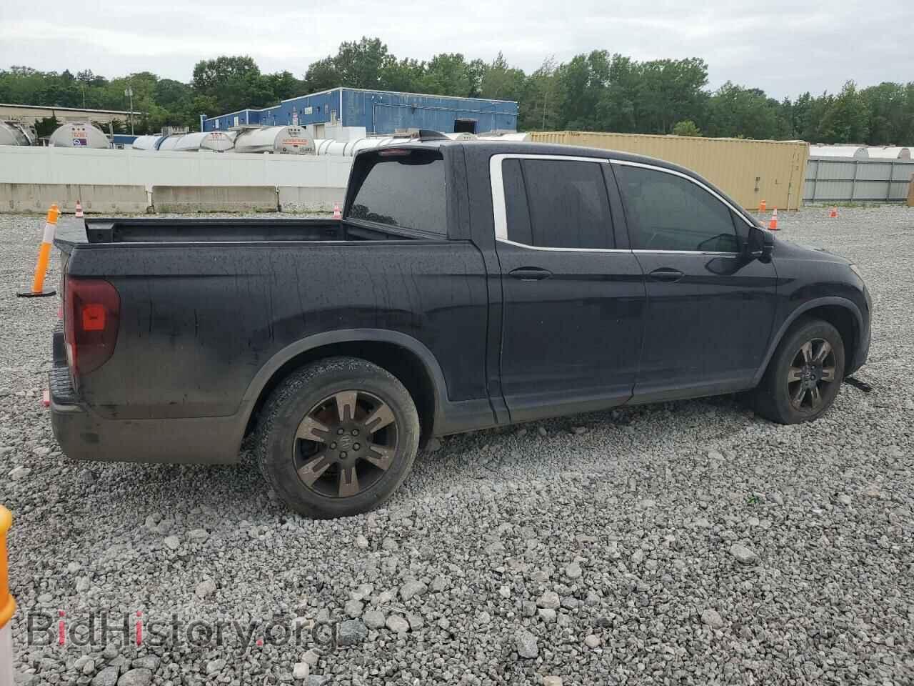 2017 HONDA RIDGELINE - VIN: 5FPYK2F63HB006688 - Фото 3