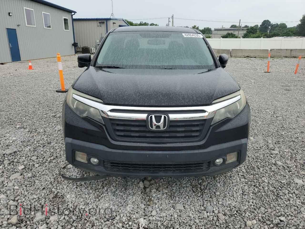 2017 HONDA RIDGELINE - VIN: 5FPYK2F63HB006688 - Фото 5