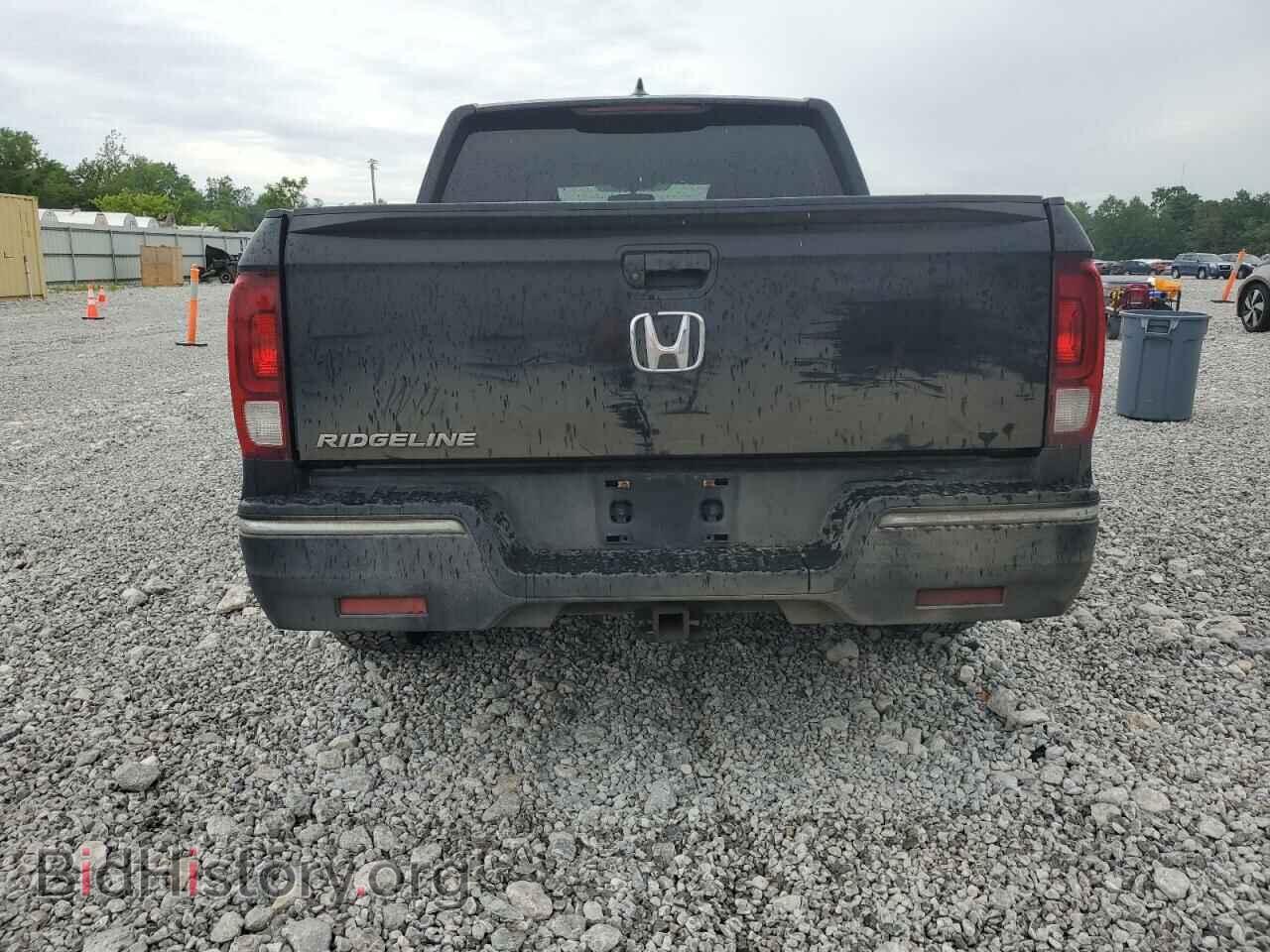 2017 HONDA RIDGELINE - VIN: 5FPYK2F63HB006688 - Фото 6
