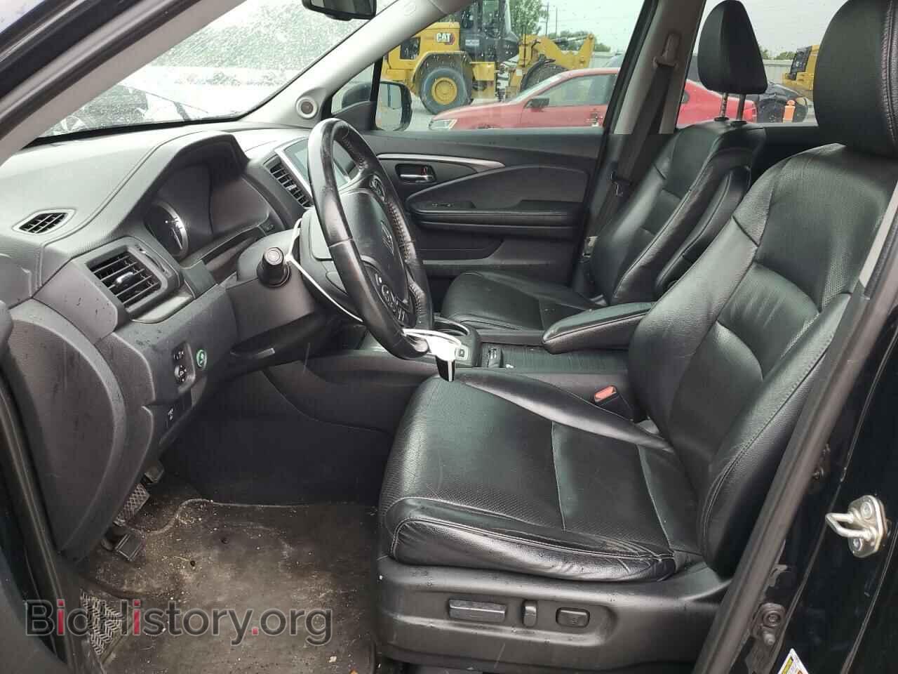 2017 HONDA RIDGELINE - VIN: 5FPYK2F63HB006688 - Фото 7