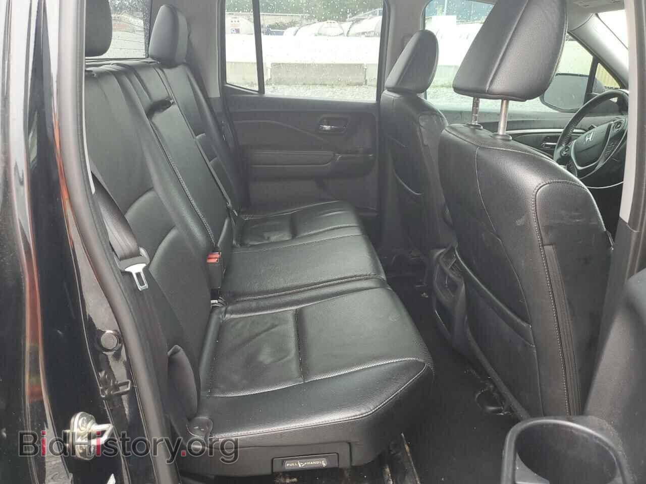 2017 HONDA RIDGELINE - VIN: 5FPYK2F63HB006688 - Фото 10