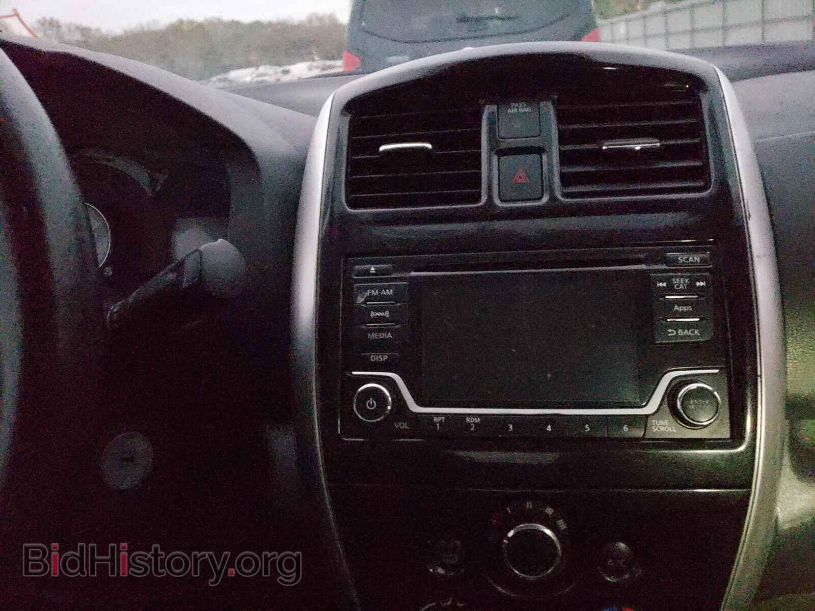 2016 NISSAN VERSA - VIN: 3N1CE2CP2GL362530 - Photo 9