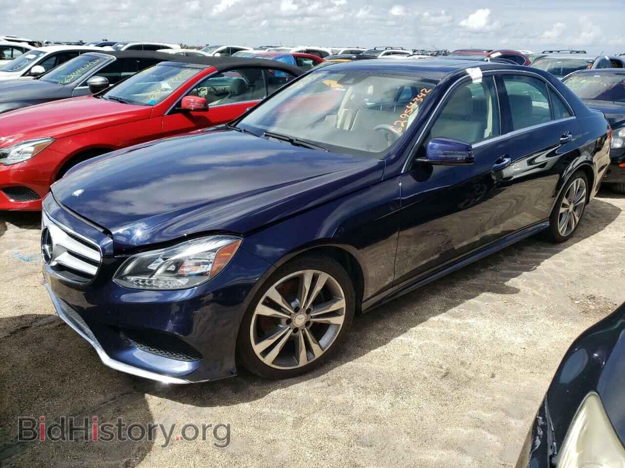 2016 MERCEDES-BENZ E-CLASS - VIN: WDDHF5KB4GB322965 - Фото 2