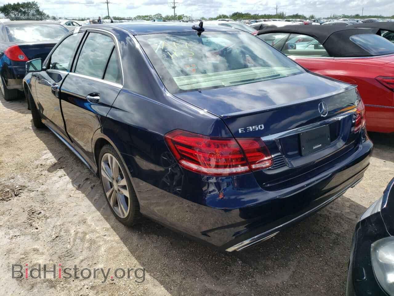 2016 MERCEDES-BENZ E-CLASS - VIN: WDDHF5KB4GB322965 - Фото 3