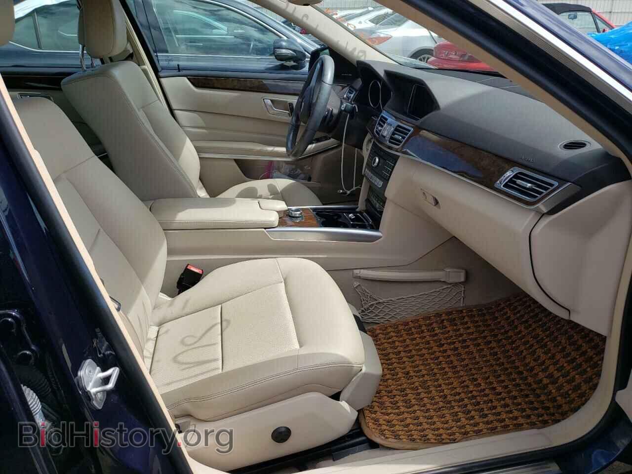2016 MERCEDES-BENZ E-CLASS - VIN: WDDHF5KB4GB322965 - Фото 5