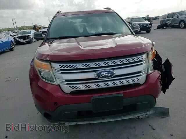 2014 FORD EXPLORER - VIN: 1FM5K7D85EGA31229 - Photo 14