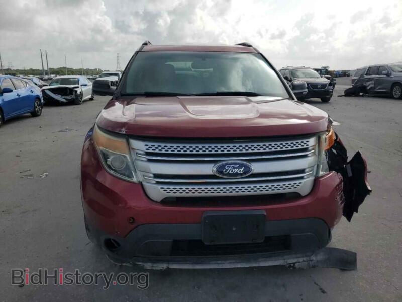 2014 Ford EXPLORER (VIN 1FM5K7D85EGA31229) — photo 5 of 15