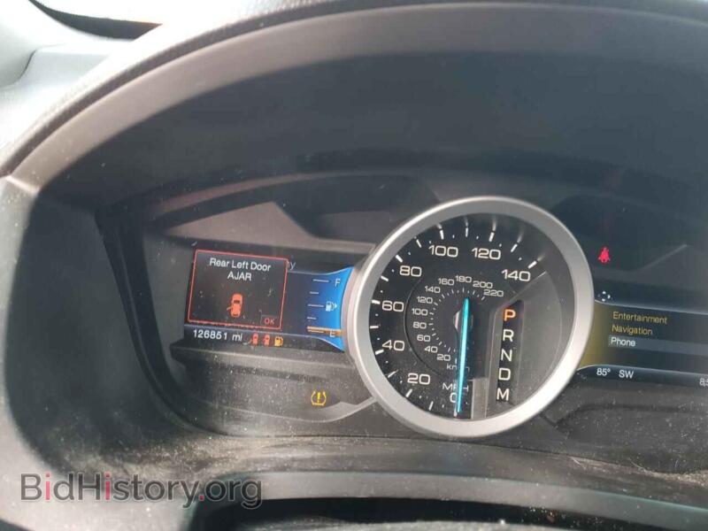 2014 Ford EXPLORER (VIN 1FM5K7D85EGA31229) — photo 9 of 15