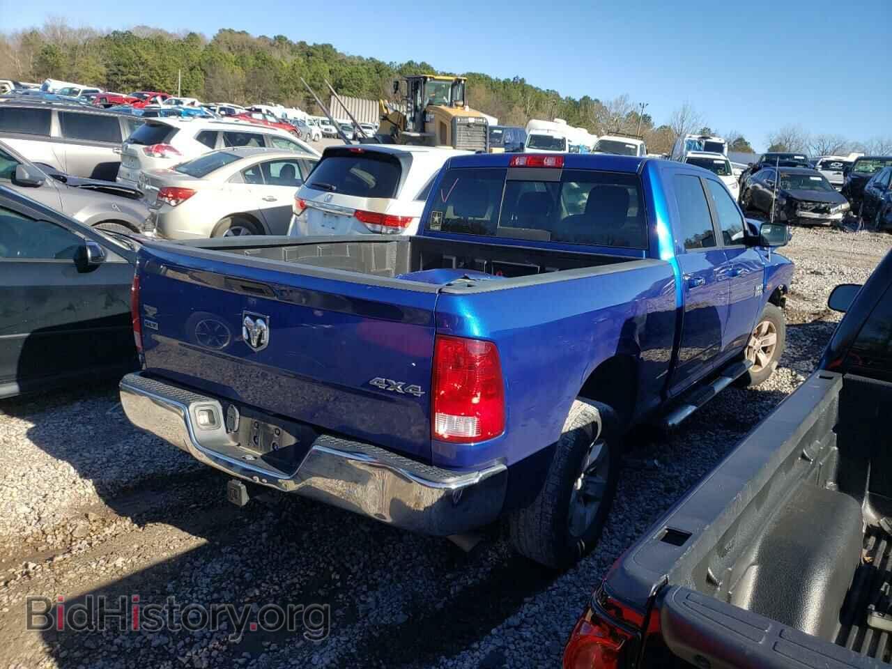 2017 RAM 1500 - VIN: 1C6RR7TT7HS685293 - Фото 4