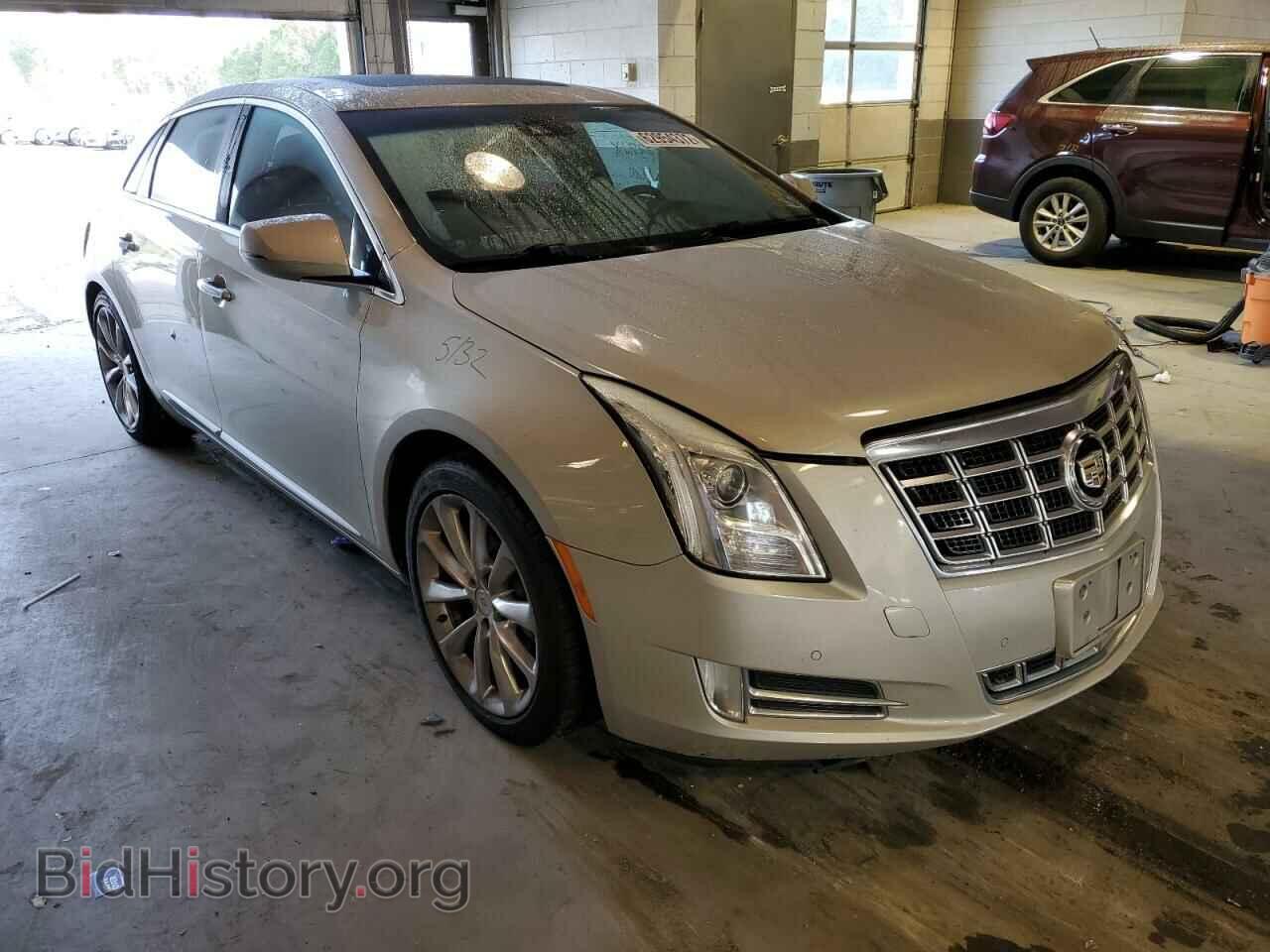 Photo 2G61T5S31D9137625 - CADILLAC XTS 2013