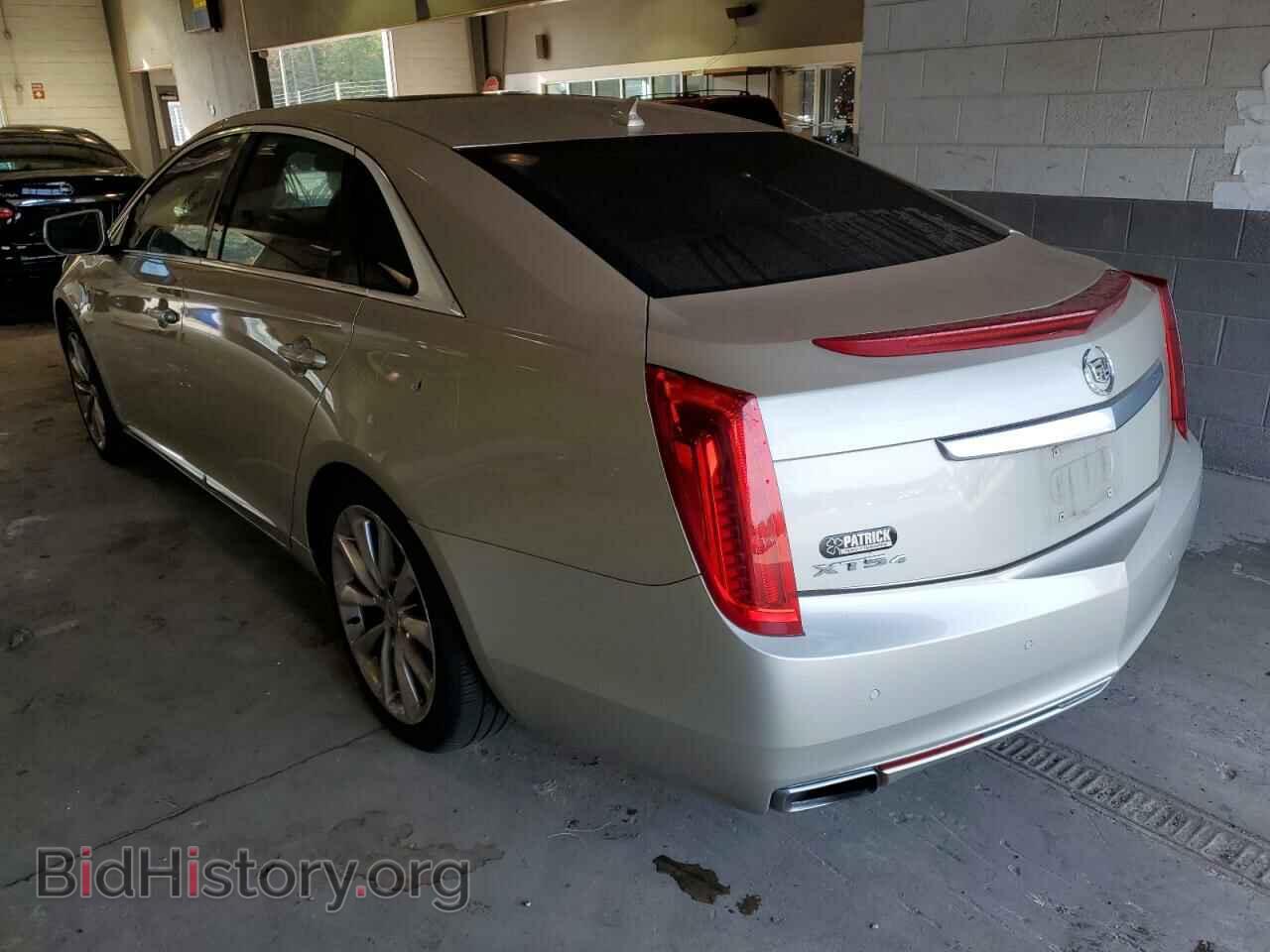 2013 CADILLAC XTS - VIN: 2G61T5S31D9137625 - Фото 3