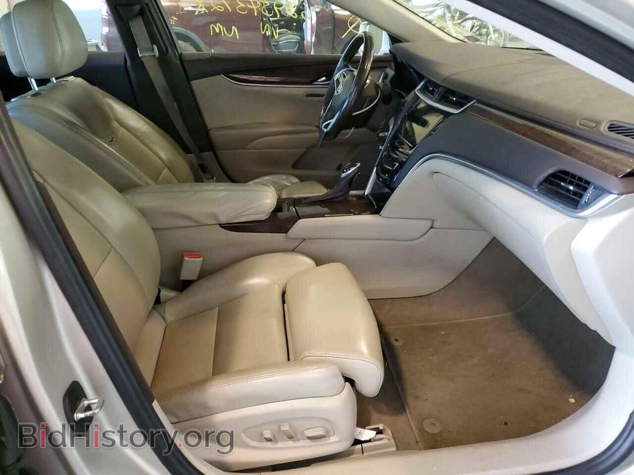2013 CADILLAC XTS - VIN: 2G61T5S31D9137625 - Фото 5