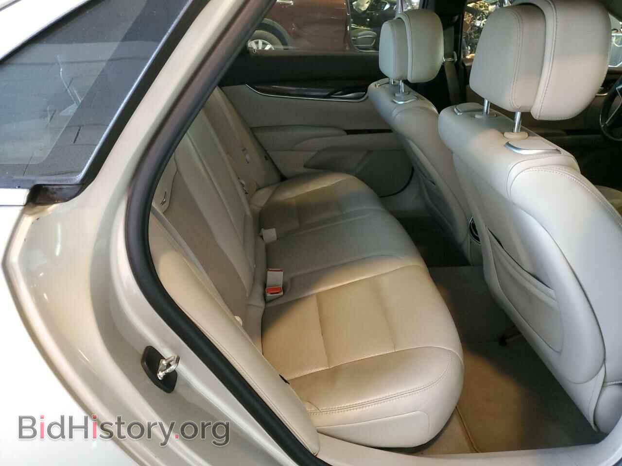 2013 CADILLAC XTS - VIN: 2G61T5S31D9137625 - Фото 6