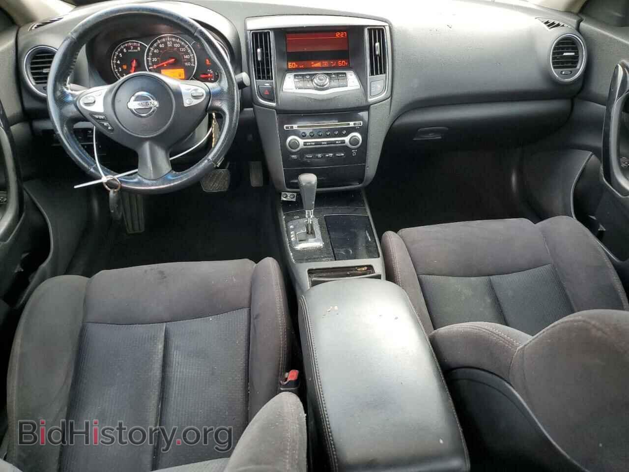 2011 NISSAN MAXIMA - VIN: 1N4AA5AP0BC841091 - Фото 8
