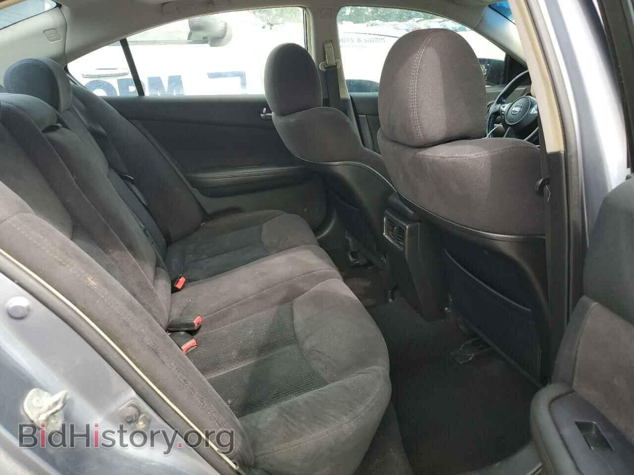 2011 NISSAN MAXIMA - VIN: 1N4AA5AP0BC841091 - Фото 10