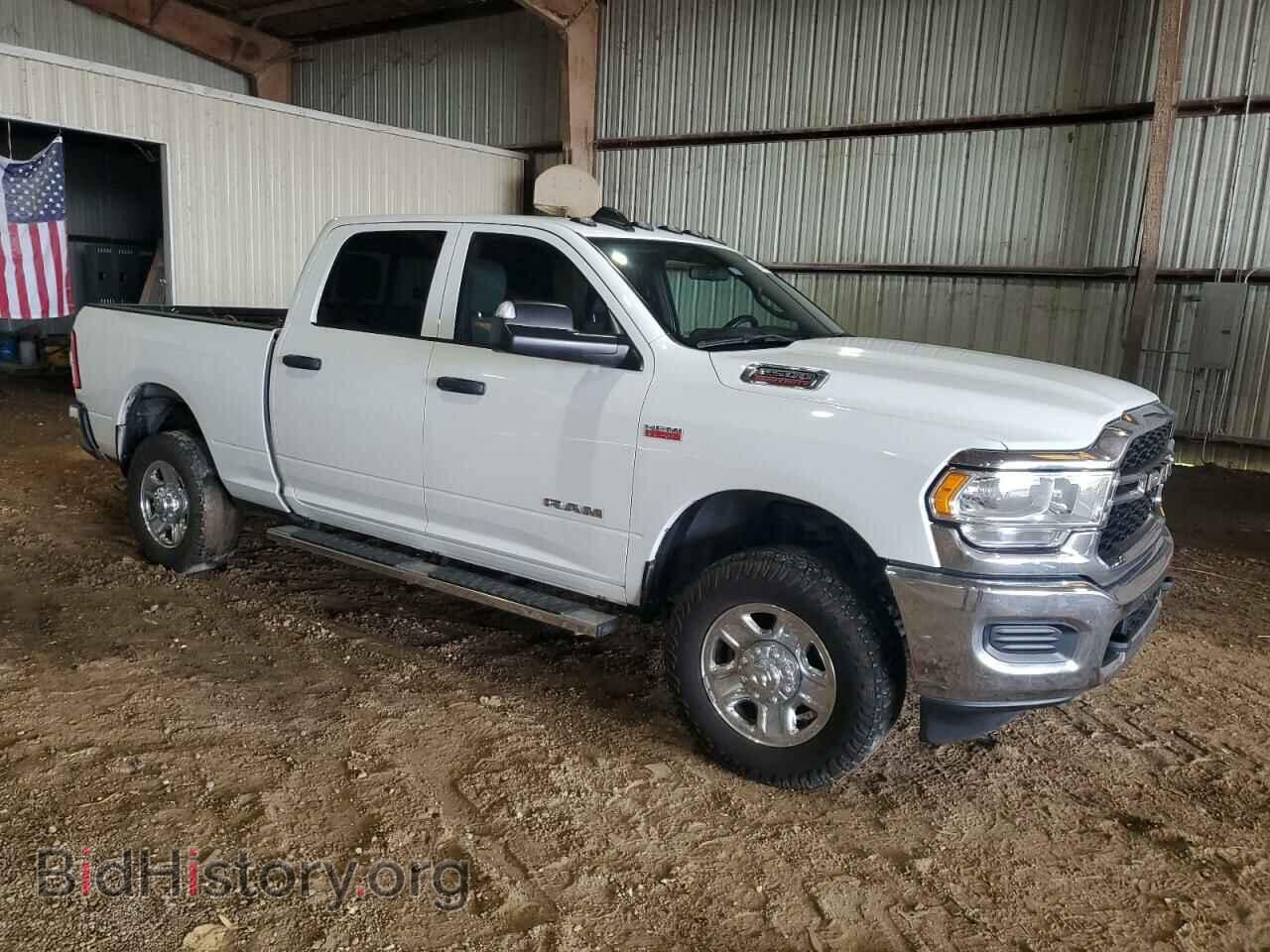 2021 RAM 2500 - VIN: 3C6UR5CJ8MG683020 - Photo 4
