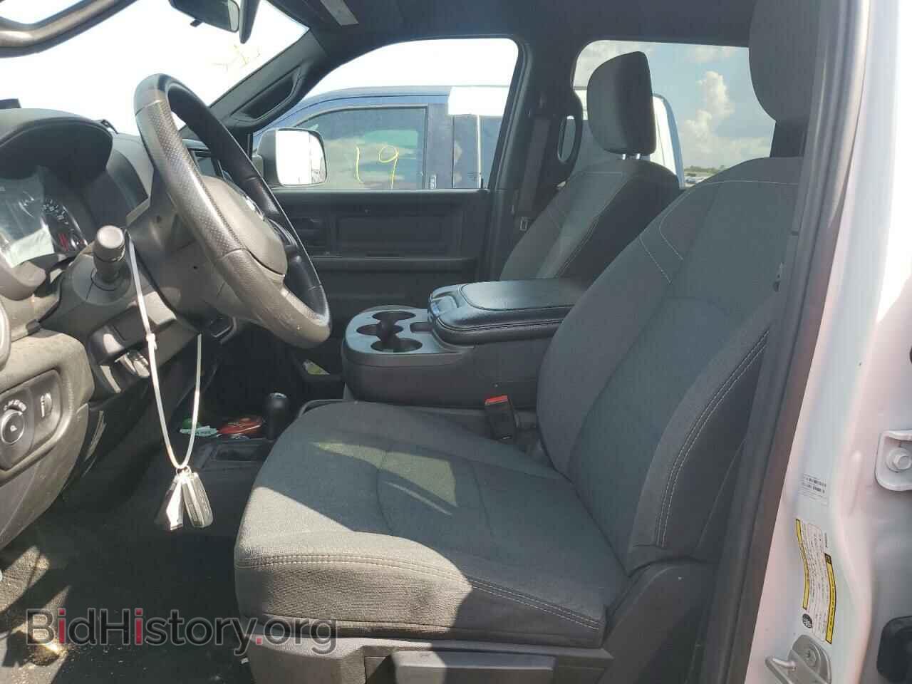 2021 RAM 2500 - VIN: 3C6UR5CJ8MG683020 - Photo 7