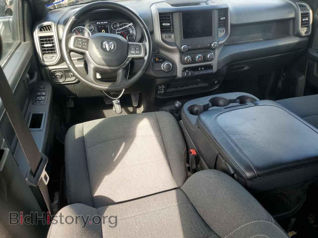 2021 RAM 2500 - VIN: 3C6UR5CJ8MG683020 - Photo 8
