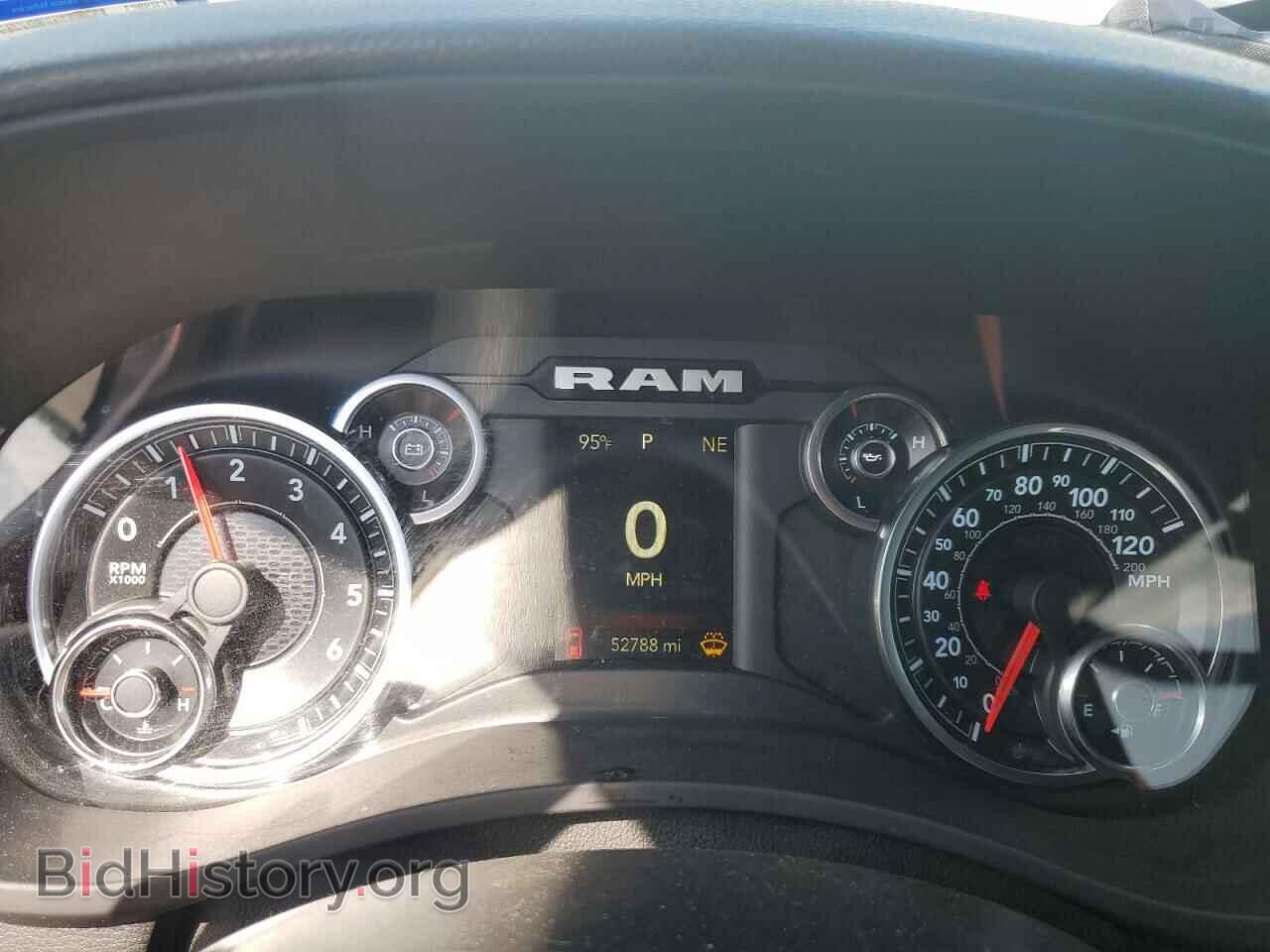 2021 RAM 2500 - VIN: 3C6UR5CJ8MG683020 - Photo 9