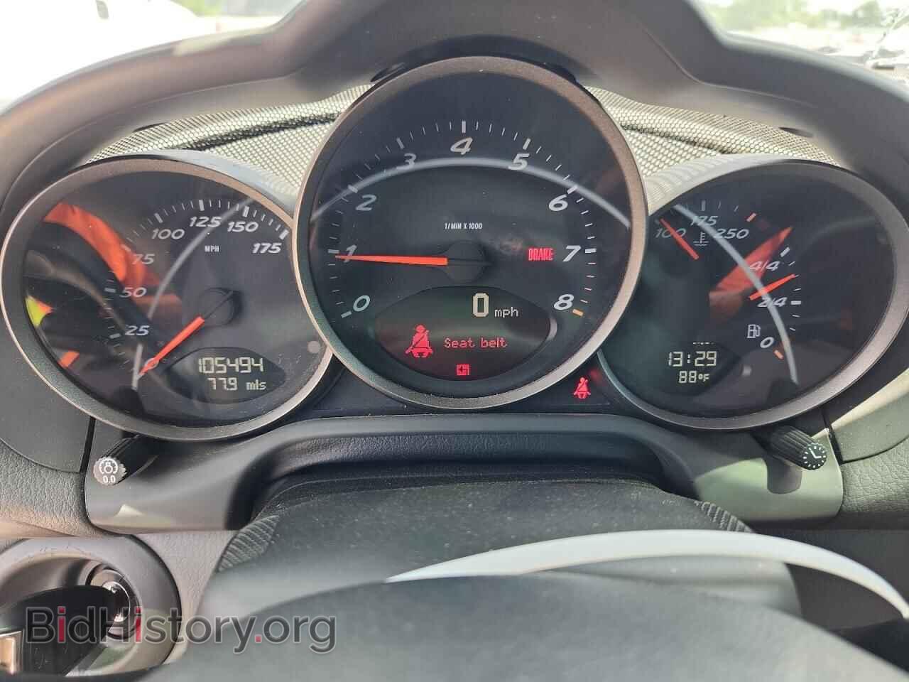2007 PORSCHE CAYMAN - VIN: WP0AA29897U761795 - Фото 9