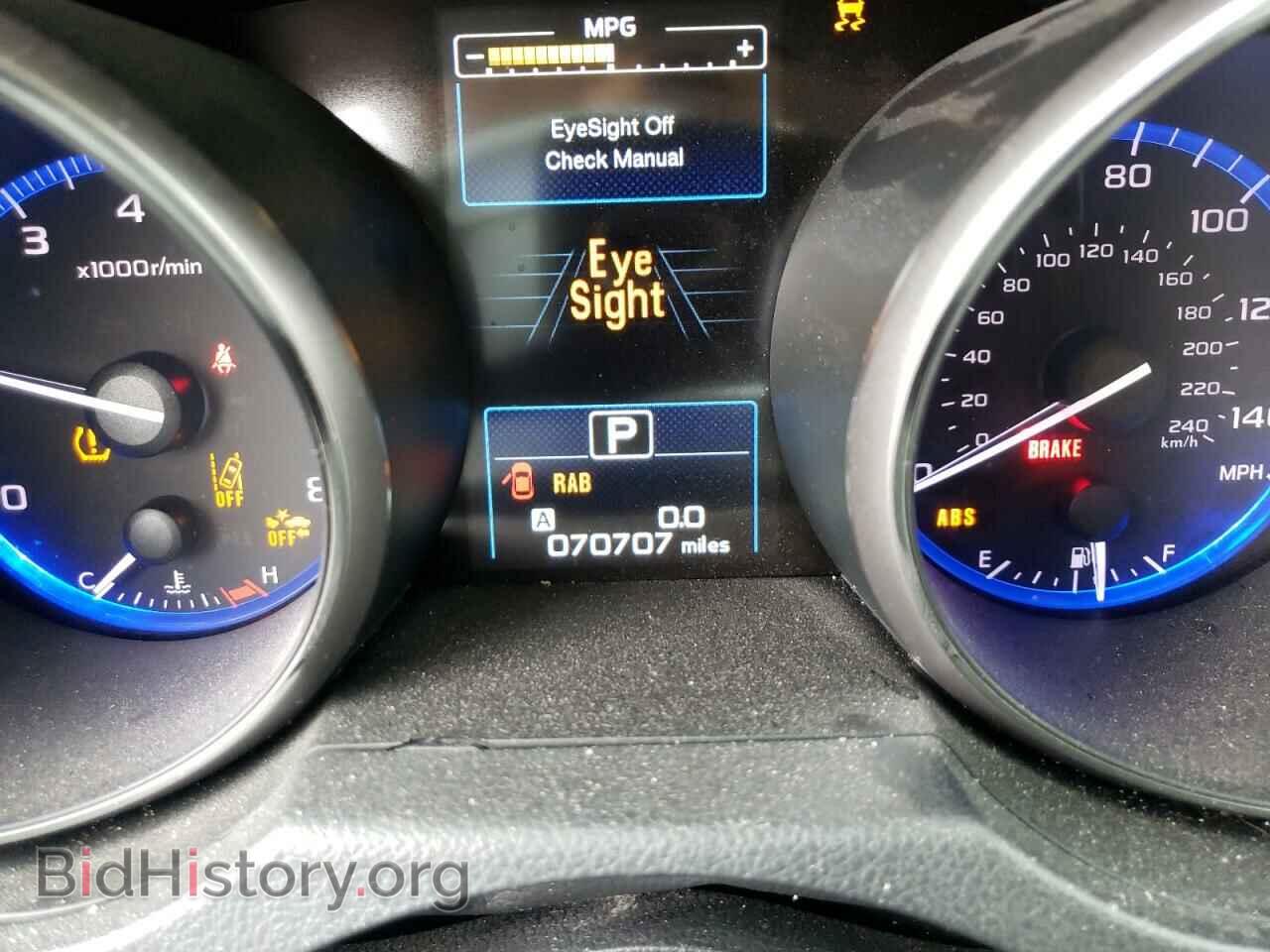 2018 SUBARU OUTBACK - VIN: 4S4BSANCXJ3286401 - Фото 9