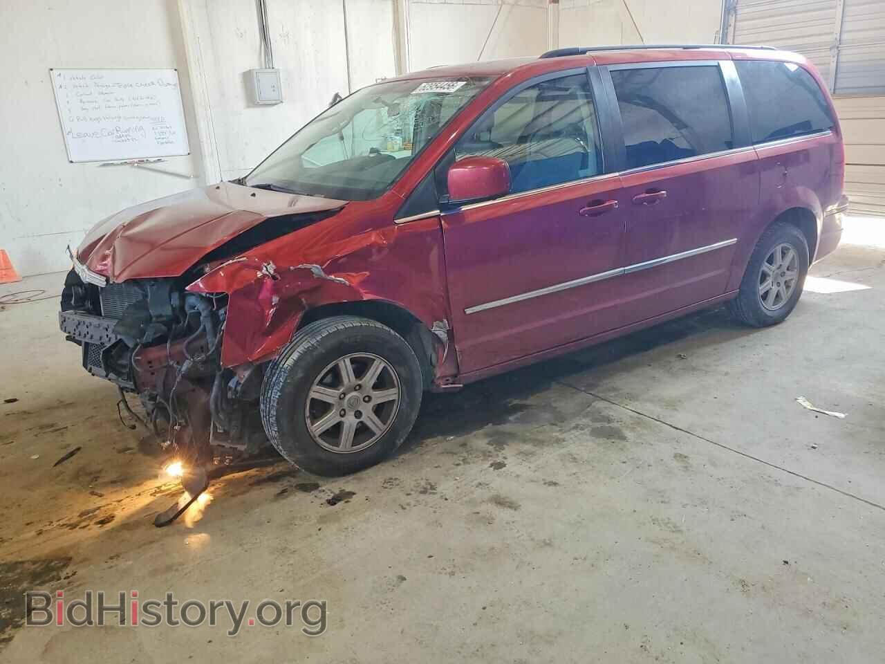 Фотография 2A4RR5D17AR500669 - CHRYSLER MINIVAN 2010