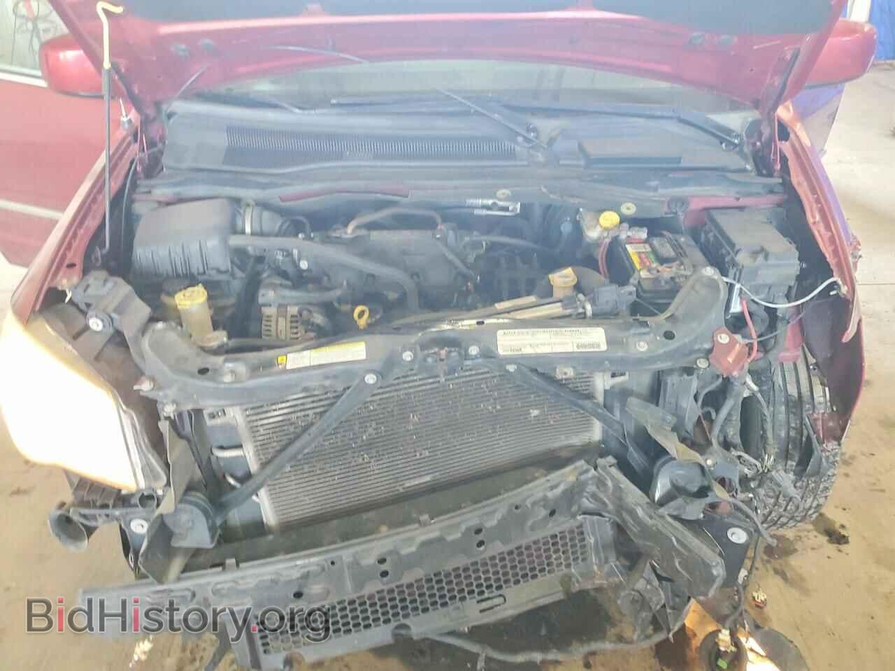 2010 CHRYSLER MINIVAN - VIN: 2A4RR5D17AR500669 - Фото 12