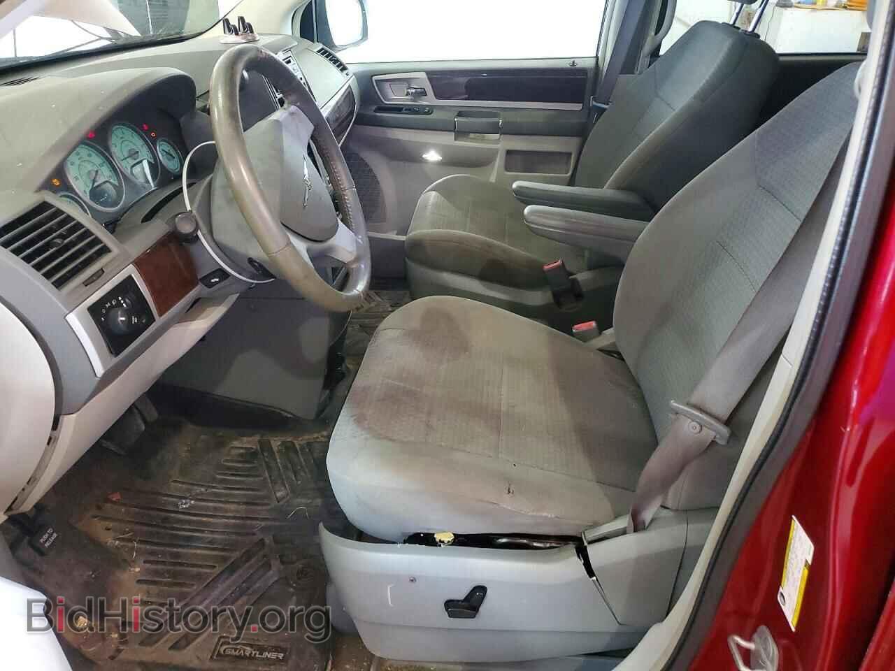 2010 CHRYSLER MINIVAN - VIN: 2A4RR5D17AR500669 - Фото 7