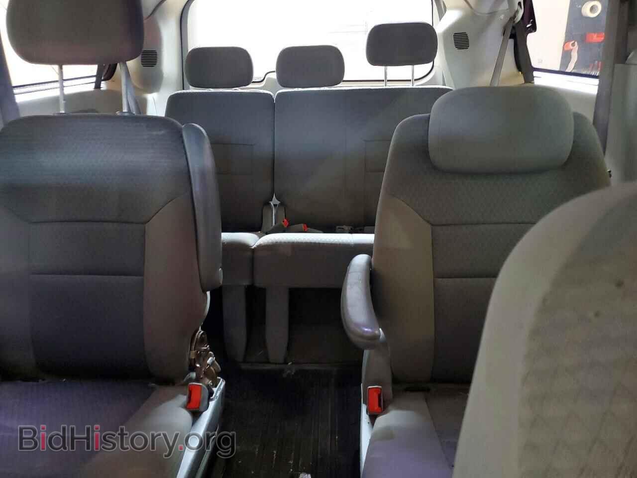 2010 CHRYSLER MINIVAN - VIN: 2A4RR5D17AR500669 - Фото 10
