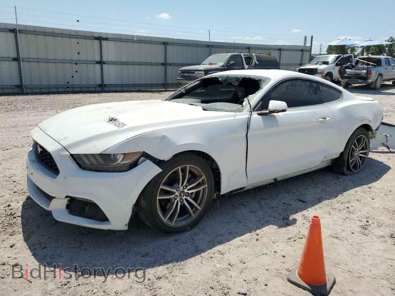 Photo 1FA6P8TH2F5364346 - FORD ALL Models 2015