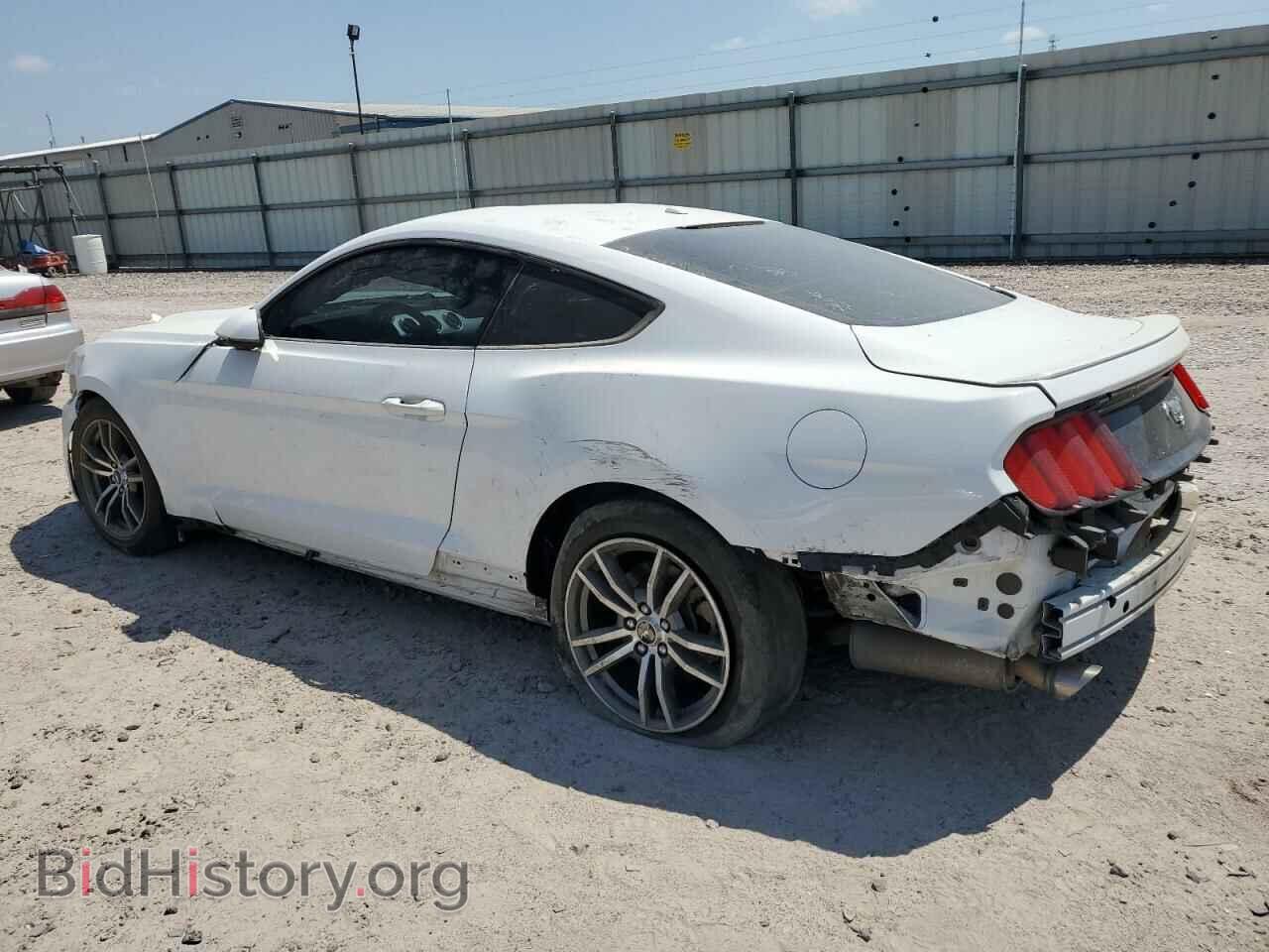 2015 FORD ALL Models - VIN: 1FA6P8TH2F5364346 - Фото 2