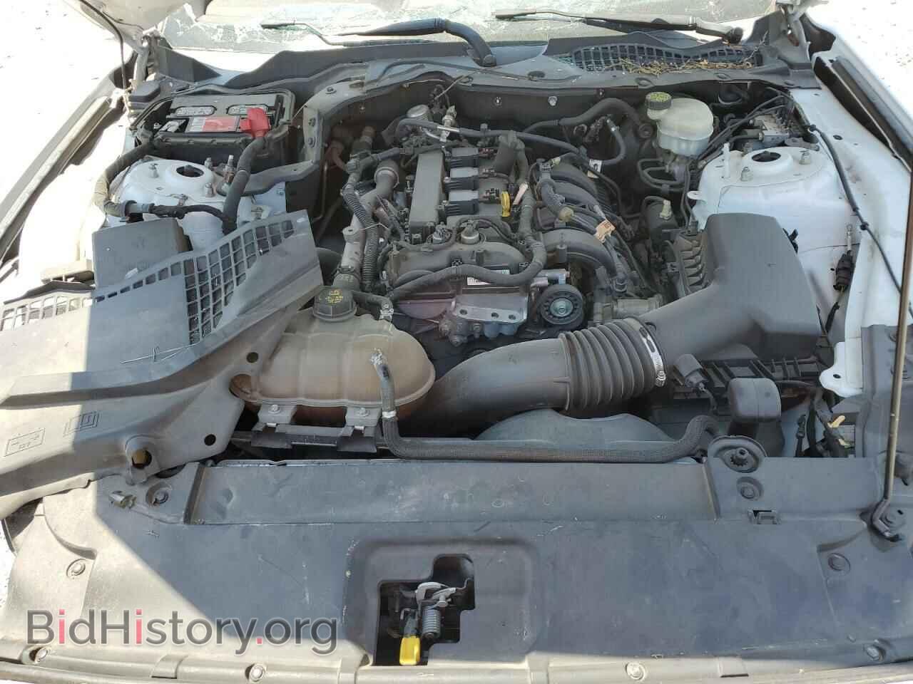 2015 FORD ALL Models - VIN: 1FA6P8TH2F5364346 - Фото 11