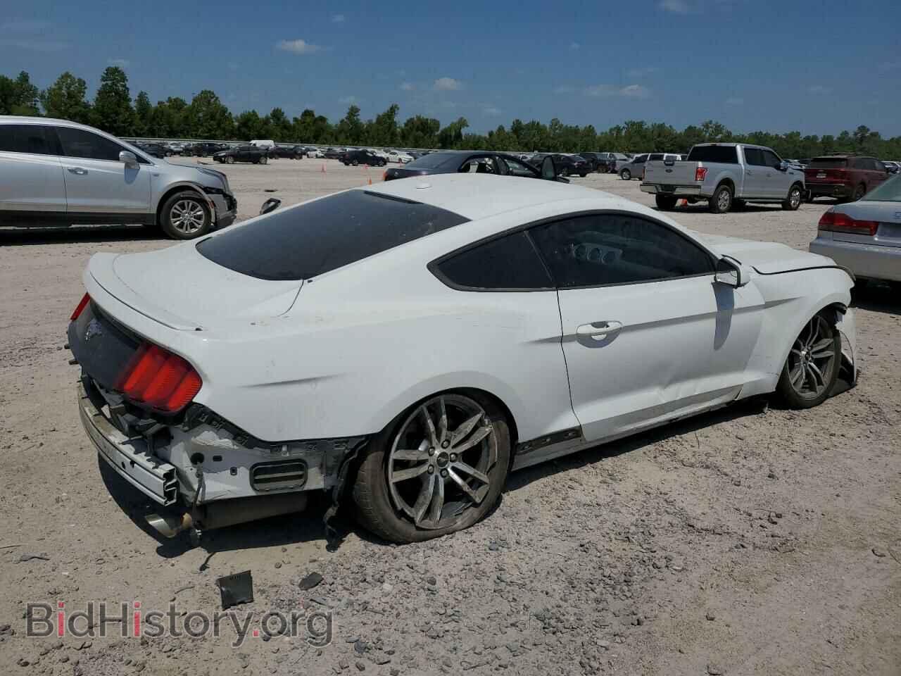2015 FORD ALL Models - VIN: 1FA6P8TH2F5364346 - Фото 3