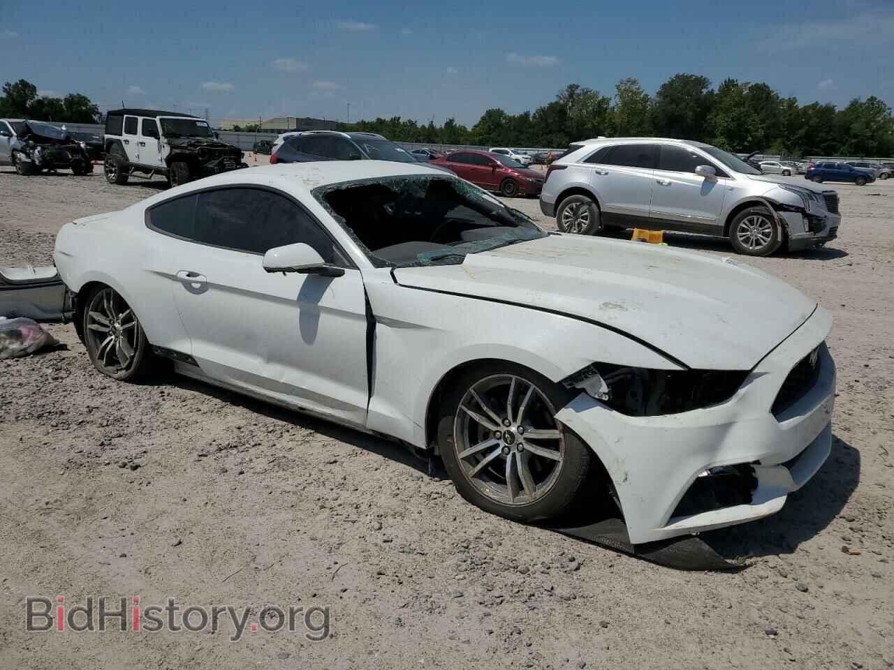 2015 FORD ALL Models - VIN: 1FA6P8TH2F5364346 - Фото 4