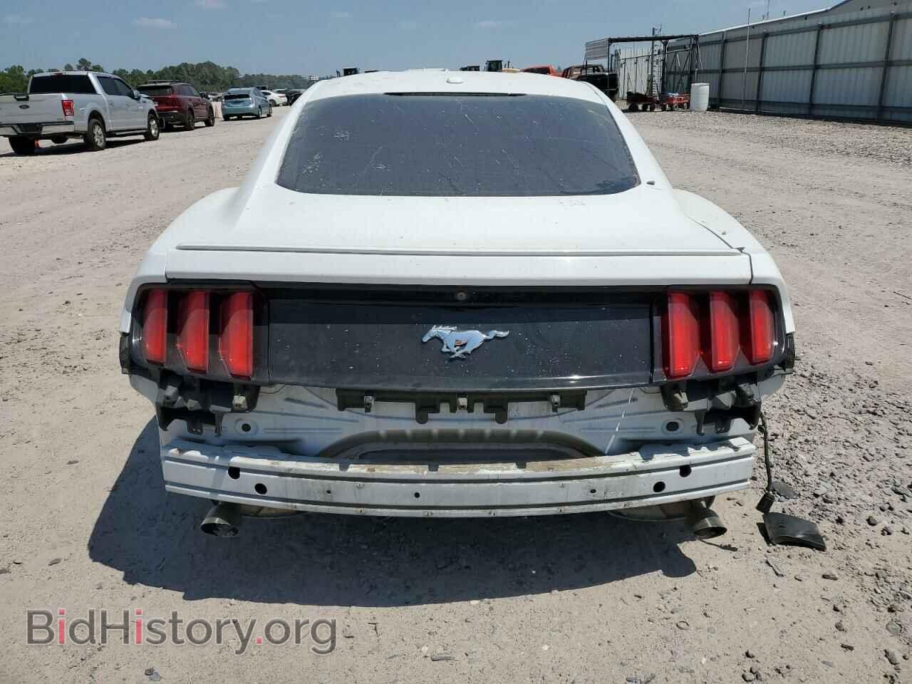 2015 FORD ALL Models - VIN: 1FA6P8TH2F5364346 - Фото 6