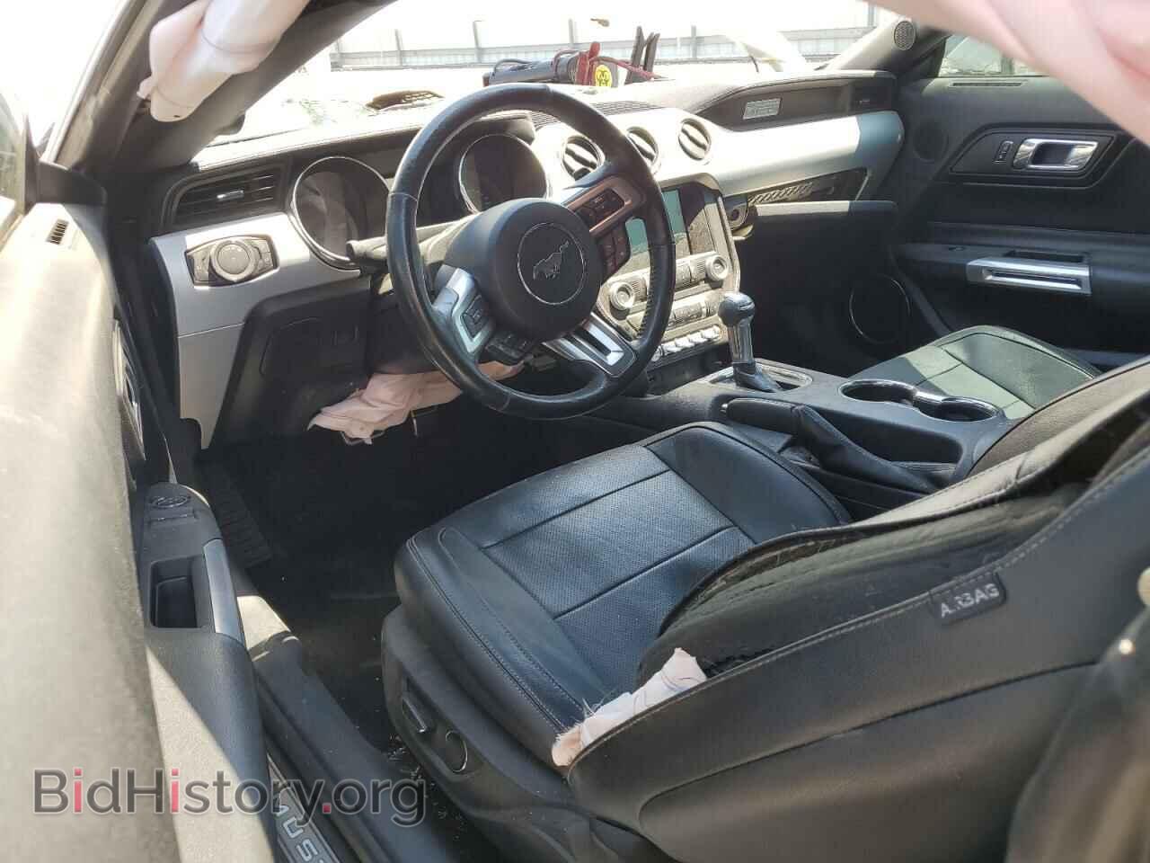 2015 FORD ALL Models - VIN: 1FA6P8TH2F5364346 - Фото 8